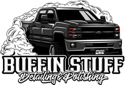 Buffin Stuff Detailing Logo